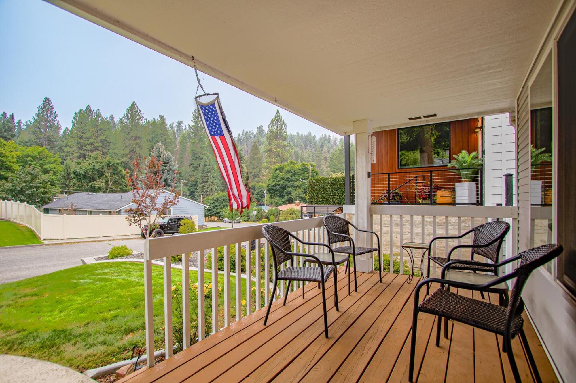 Villa Pine Ave Delight Coeur d'Alene Exterior foto